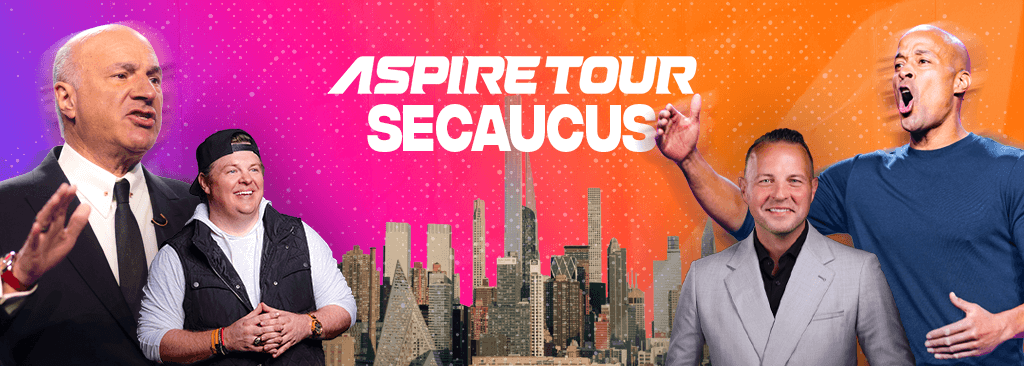 aspire tour new jersey