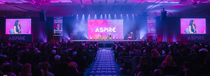 Aspire San Antonio