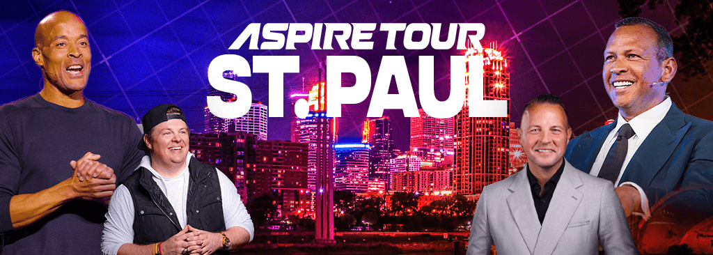 Aspire Tour St. Paul, MN