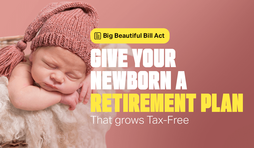 Your Baby Has A Retirement Plan Now (and It’s Tax-Advantaged AF)
