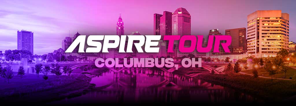 EventBanner-Columbus-AC Aspire Tour Columbus, OH