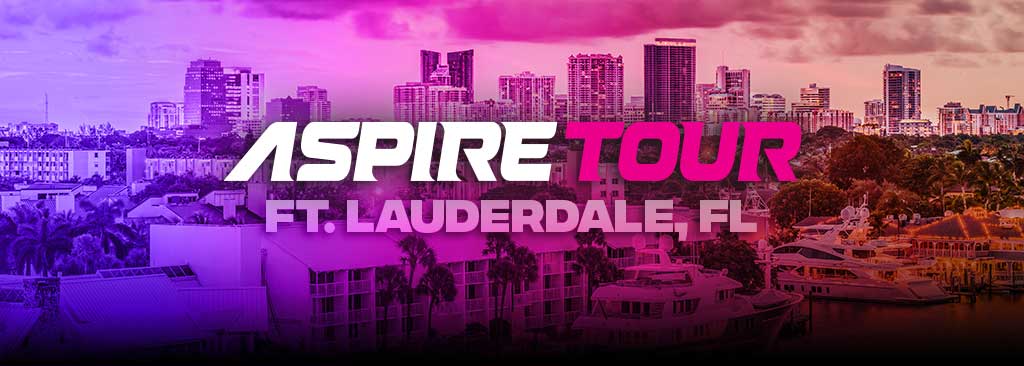 EventBanner-Lauderdale-AC Aspire Tour Ft. Lauderdale, FL