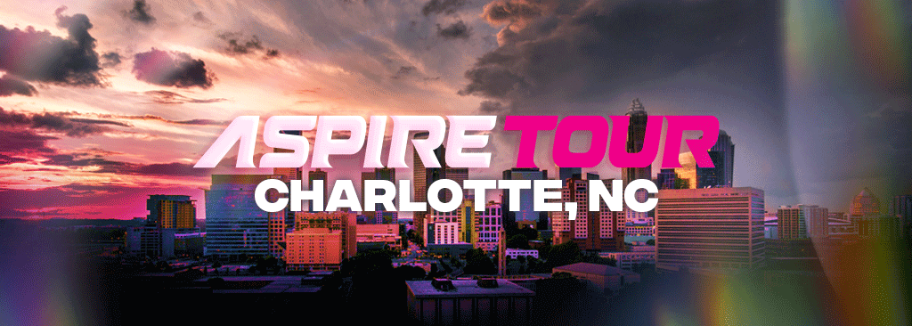 NC26 (1) Aspire Tour Charlotte, NC<br />