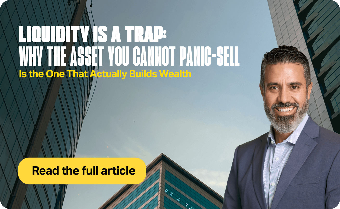 Liquidity is a Trap