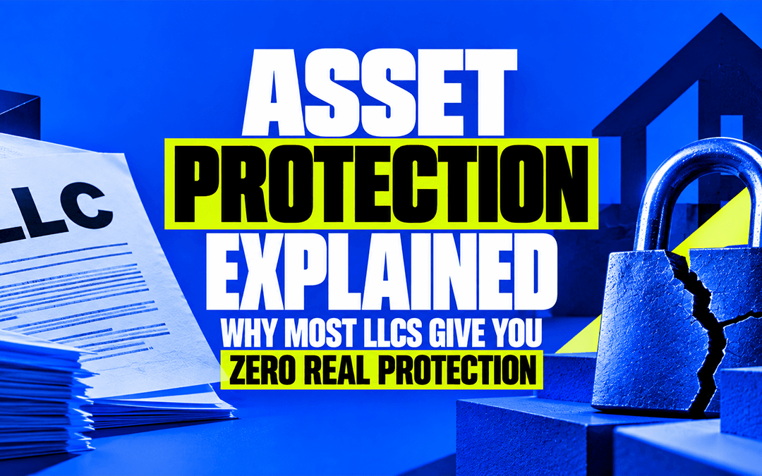 Asset Protection Explained